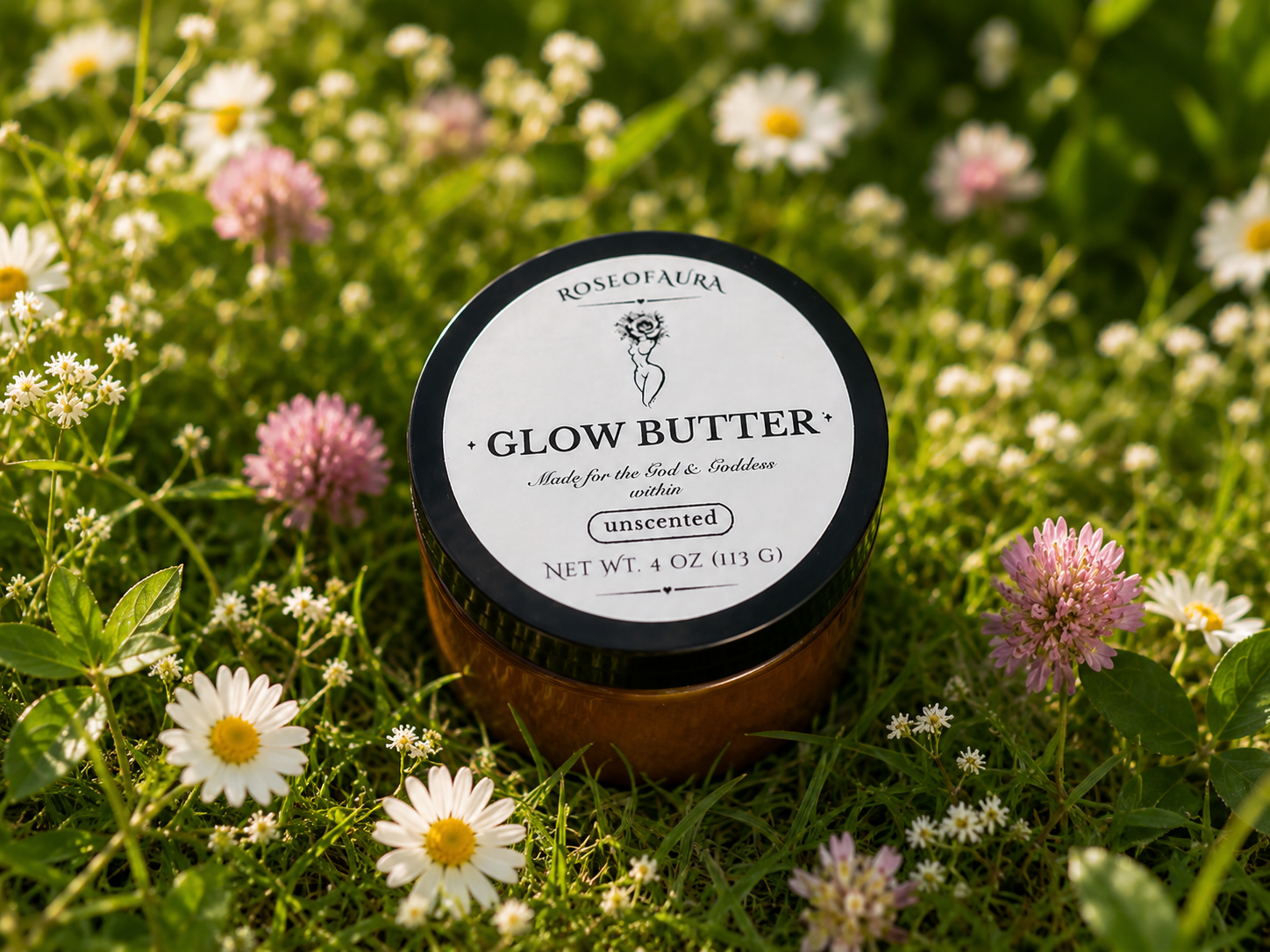 GLOW BUTTER